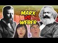 CHINA y el ESPÍRITU del CAPITALISMO: Marx vs Weber
