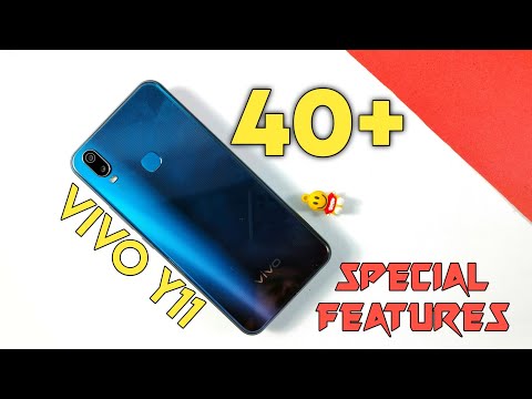 Vivo Y11 Tips u0026 Tricks | Vivo Y11 40+ Special Hidden Features in 2021