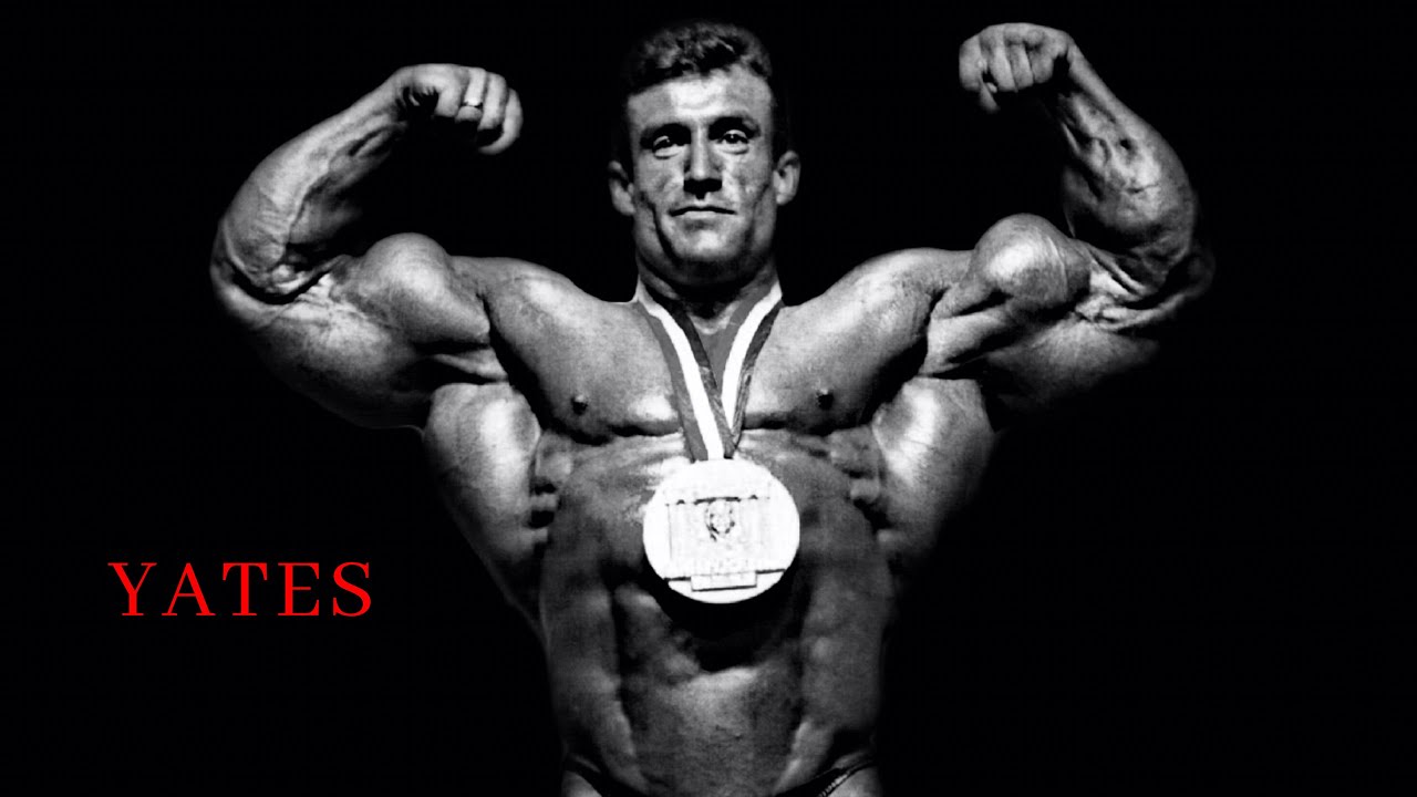 DORIAN YATES   YOU CANT OUTWORK ME HD Bodybuilding Motivation