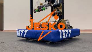 Steampunk 1577: Jesko 2023 Robot Reveal