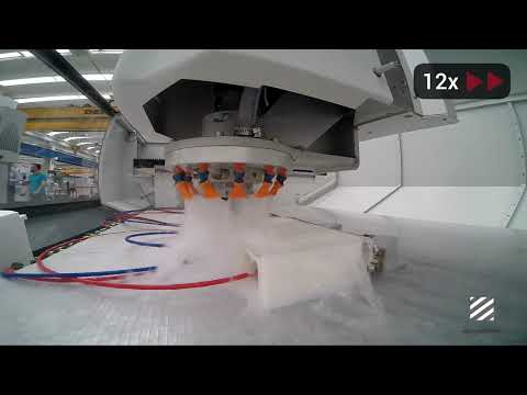 Intermac MASTER 23   Ultra Thin Glass Machining