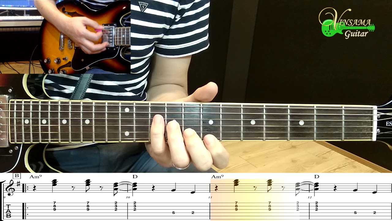 [Physical] Olivia Newton-John - 기타(연주, 악보, 기타 커버, Guitar Cover, 음악 듣기) : 빈사마 기타 나라