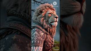 Who Is The Lion Of The Cricket Comment It