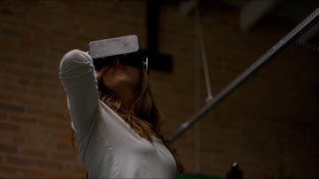 Saschka Unseld - Uncovering the Grammar of VR