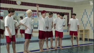 [INDSUB] Jalankan BTS! EP.4 {Kolam Renang} Penuh