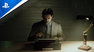 Alan Wake 2 | PlayStation Showcase: Gameplay Reveal Trailer | PS5