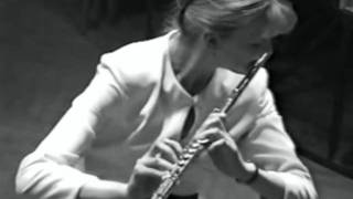 Gluck  Melody from Orpheus for flute and organ. Svetlana Mitryaykina (flute)