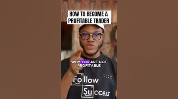 How To Become A Profitable Forex Trader 2025 #forex #profitabletrading #profitabletrader