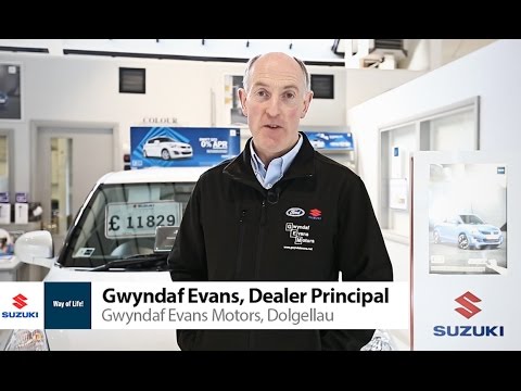 Gwyndaf evans motors Gwyndaf evans motors