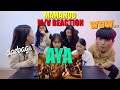 ENG) [Ready Reaction] MAMAMOO(마마무) _ AYAㅣ M/V REACTION