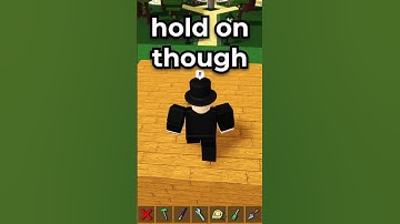 Playing until I see a block in BABFT!