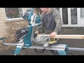 Makita 10 Inch Mitre Saw Review LS1019