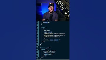 Lifting State In React JS In 40 Seconds