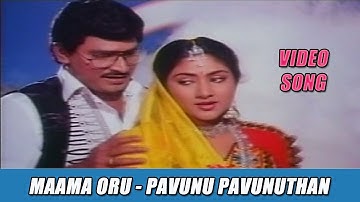 Mamaa oru Pavunu Pavunuthan Video Song