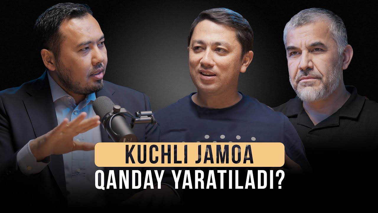 Qanday qilib kuchli jamoa madaniyatini shakllantirib, qimmatli xodimlarni saqlab qolish mumkin?