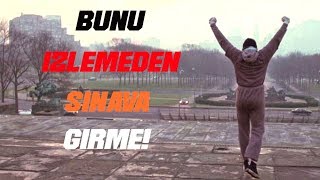 Gelmi̇ş Geçmi̇ş En İyi̇ Sinav Moti̇vasyon Vi̇deosu - Ayt-Tyt 2019