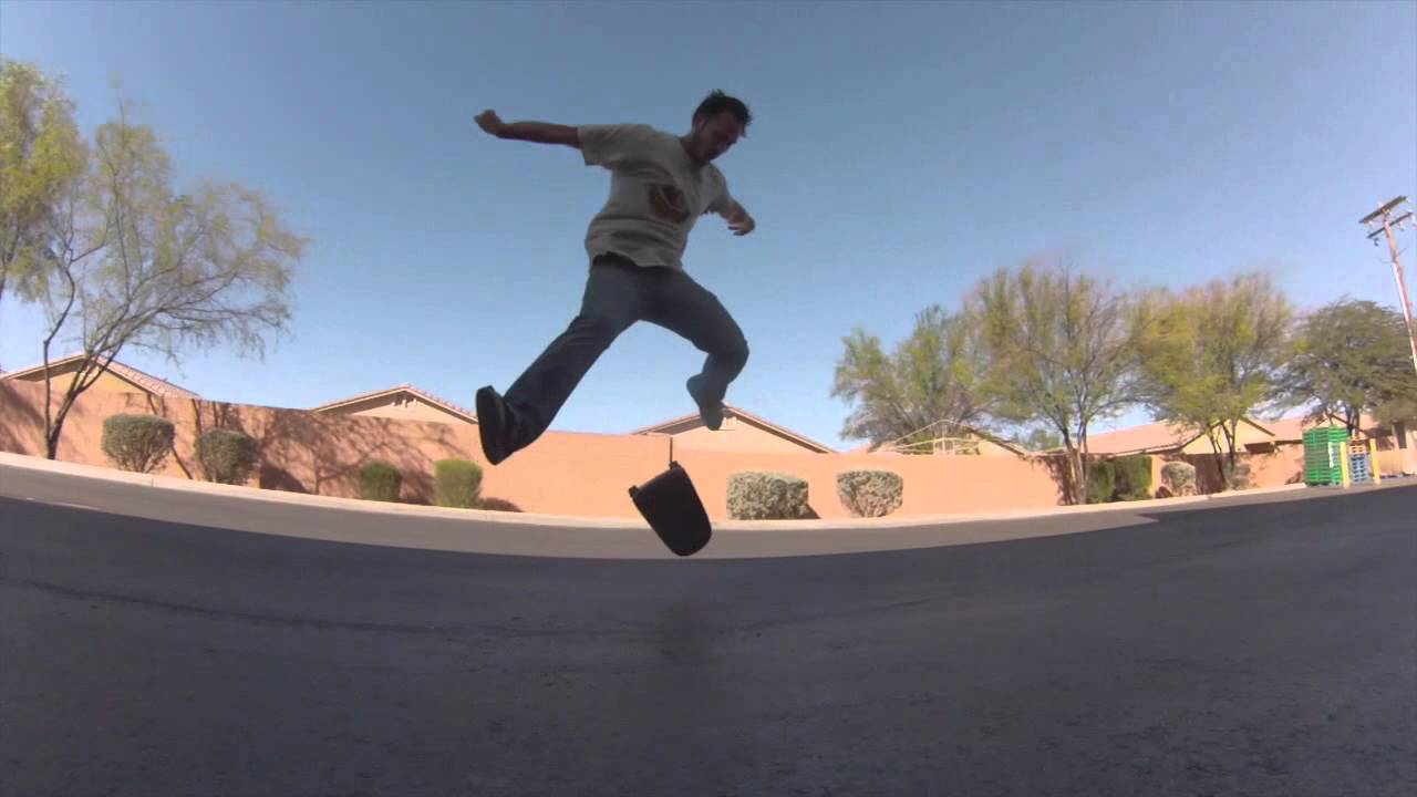 Empty Ribers Empty Rivers: A Tucson Skateboard Video - YouTube