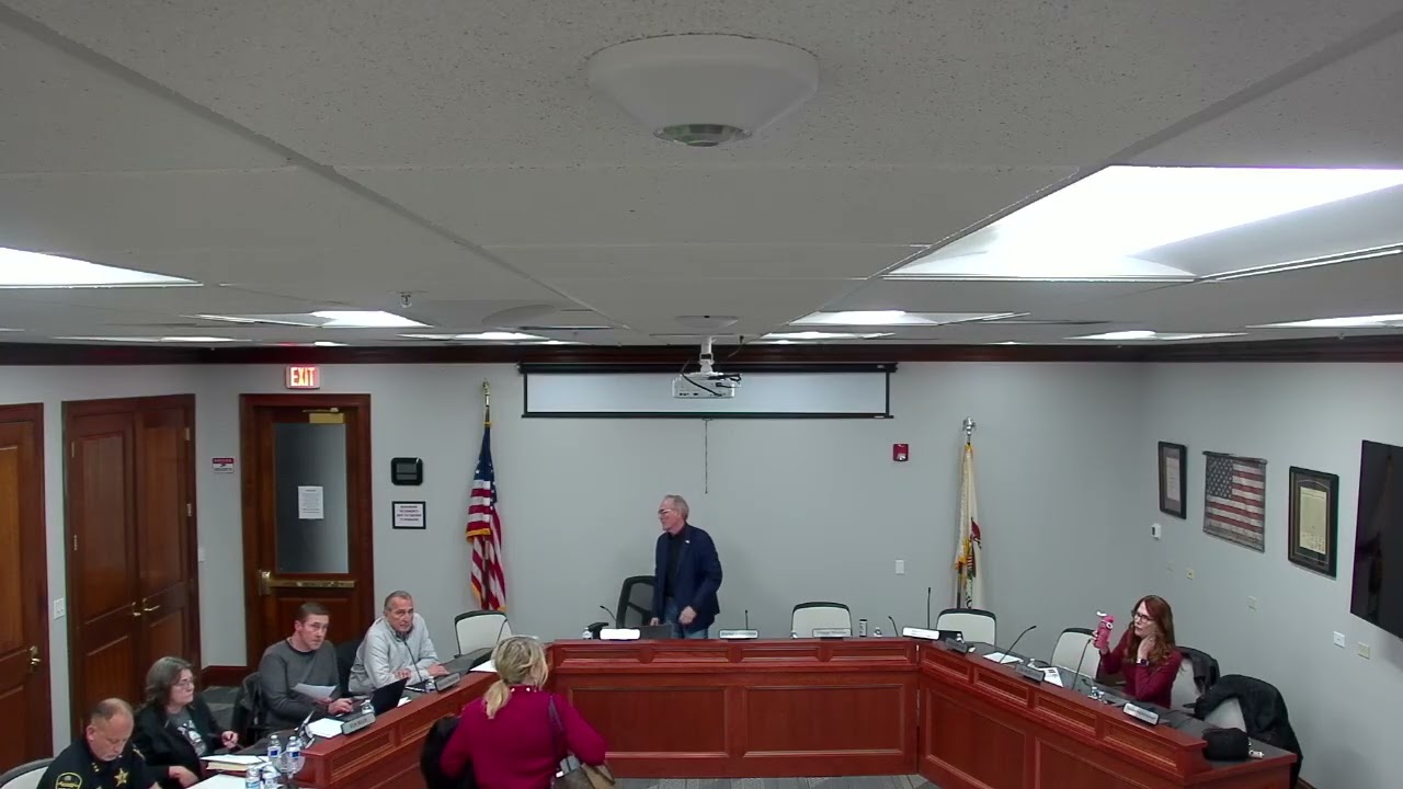 February 17, 2026, Special Meeting of the Corporate Authorities of the Village of Campton Hills