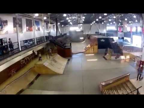 vans indoor skatepark orange county