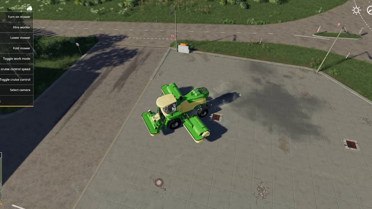 Guidance Steering development - track handling