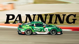 Cómo hacer barridos en fotografía de coches! I Vlog LeMans I