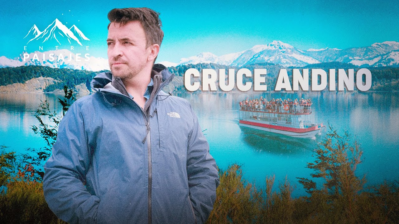 🚌 De Bariloche a Petrohué 🏔️ El increíble viaje por lagos y montañas en la Cordillera 🌎✨🇦🇷🇨🇱