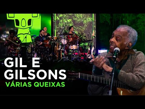 GILBERTO GIL, GILSONS