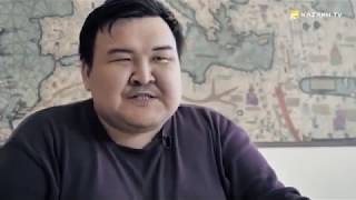 ДНК казахов ДНК казахов