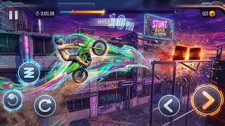 GT Bike Race 3D Extreme Stunts 🔥 | Crazy Wheelie Challenge & Explosive Jumps | Real Moto Bike  screenshot 2