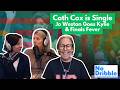 Cath Cox is Single, Jo Weston Goes Kylie & Finals Fever | NO DRIBBLE PODCAST