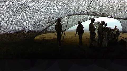 7ATC 360: 2CR Fires Artillery for Dynamic Front II