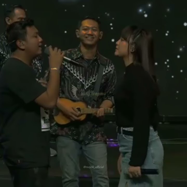 Aku Ikhlas - Happy Asmara Ft. Denny Caknan - Story' Wa (Vedio Lirik Musik)