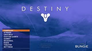 If Destiny were made sometime between 2004 and 2007