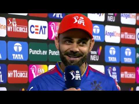 Virat Kholi Hold Orange Cap In IPL/2024 Match no 6