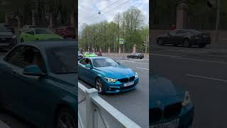 Две BMW в кадре  #automobile #питер  #спб  #bmw  #drift  #car  #drifting