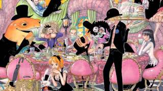 Video thumbnail of "One Piece Ending 12 Tsuki To Tayiou FULL"