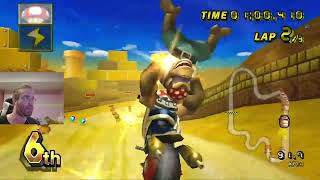 MARIO KART!! YEA!!