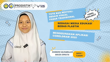 PROCOMMIT V15–ToteBagRevival:DesainVisual PasarTradisionalMediaEdukasiBebasPlastik–Shireen–MAN1Tuban