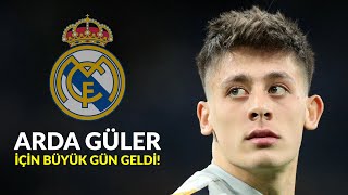 Arda Güler Için Büyük Gün Geldi İlk Maçına Çıkıyor Real Madrid - Mallorca