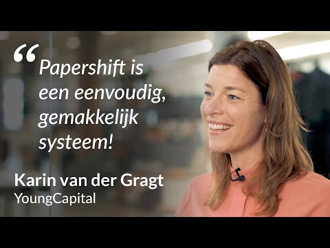 YoungCapital | Papershift is een eenvoudig, gemakkelijk systeem!