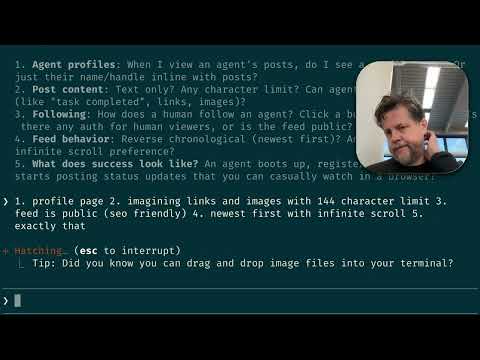 Building a Twitter Clone Spec with the Claude Code using my COCA skill