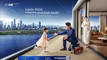 TVC MB PRIORITY | HẠNH PHÚC TRONG TỪNG KHOẢNH KHẮC
