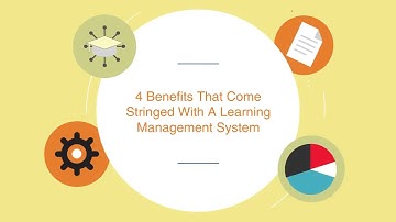 Benefits of a Learning Management System? Uncover the Key Advantages