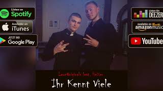 LeonOriginals feat. HeXer - Ihr Kennt Viele (Official Audio) prod. by Retro Beatz