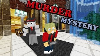 Minecraft Minihry #11 | Murder Mystery \w Kelo