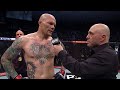 UFC 261: Anthony Smith Octagon Interview