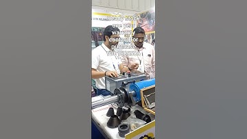 Automatic line boring machine portable with welding attachment 9414162477.9901585506.