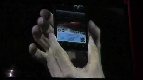 Tweepsaround in Sprint demo