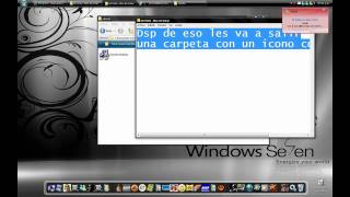 Como controlar la pc de otro o espiar HD