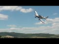 Viper SD4 (F-JDHR) flight demo
